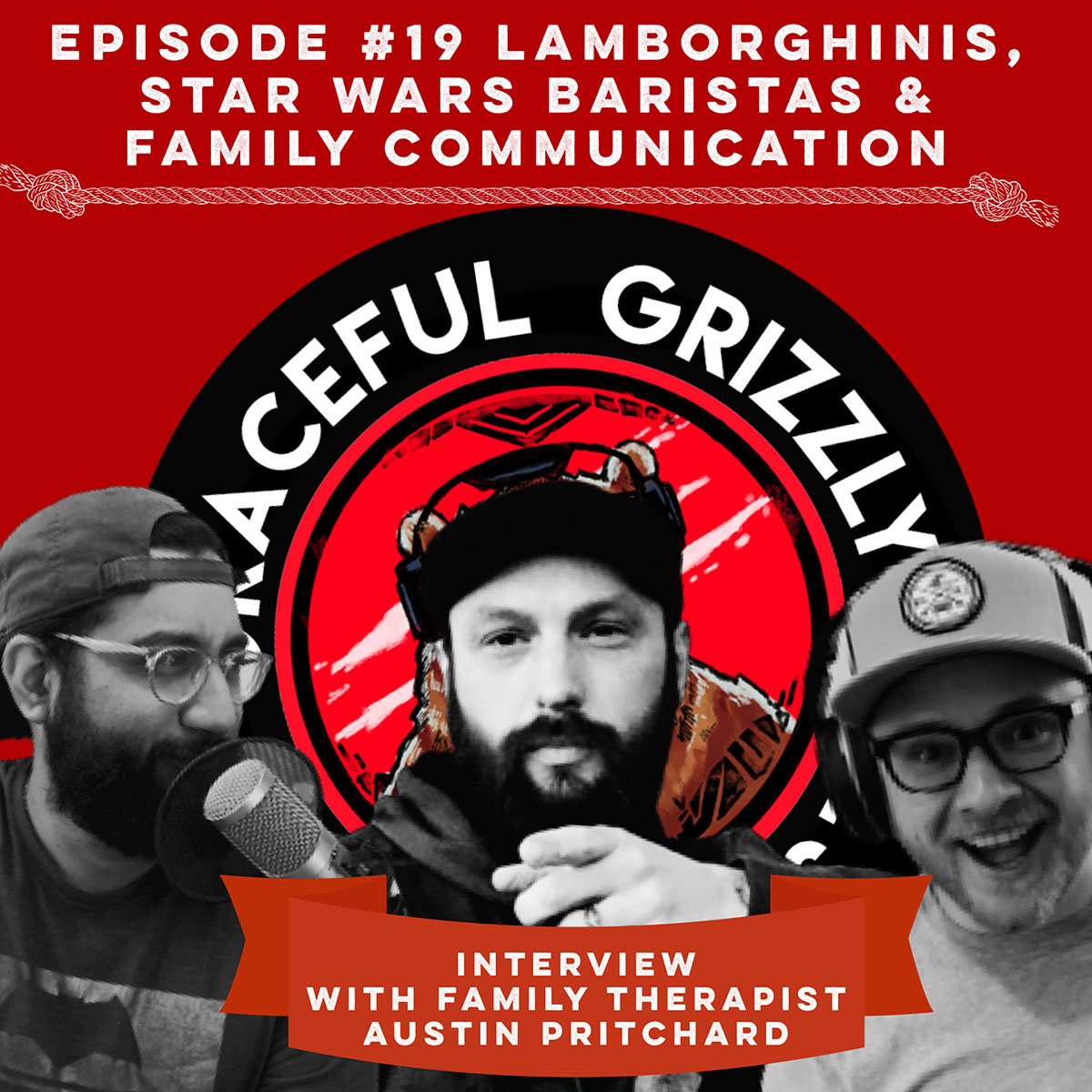 Episode 19 - Graceful Grizzly Podcast