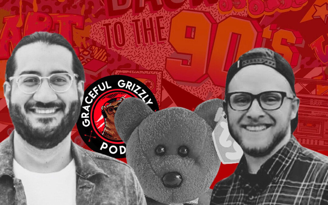 Ep #30 – Mexican Chuck E. Cheese, Y2K & Gen Z vs. Millennials